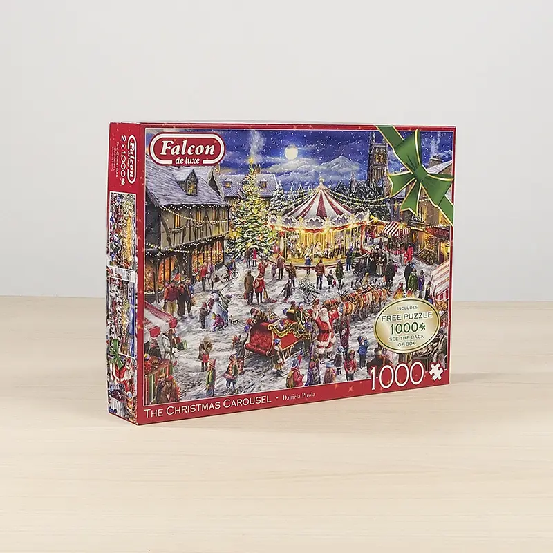 Jumbo 11308 1000 Parça Puzzle Thumbnail 8