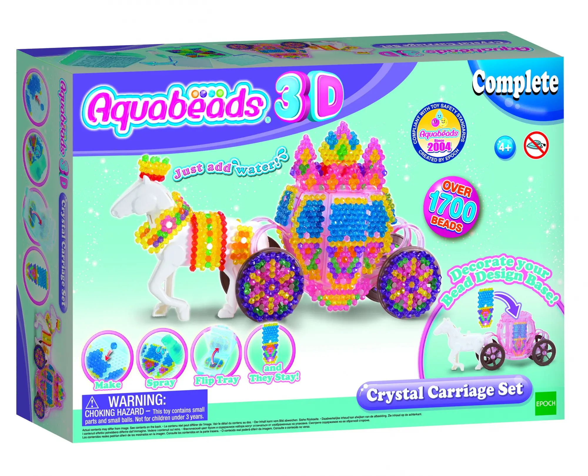 Aquabeads 31391 Puzzle