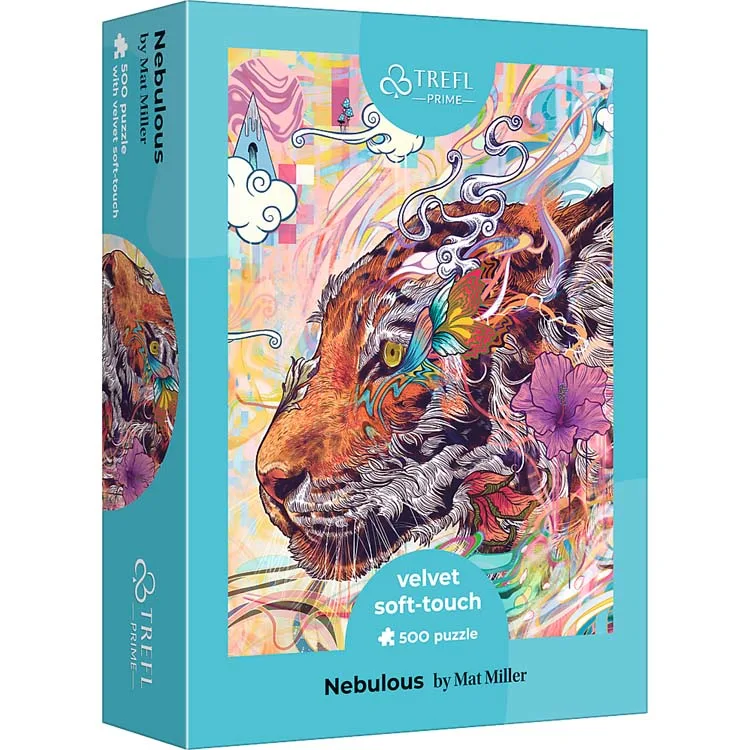 Trefl 37422 500 Parça Puzzle