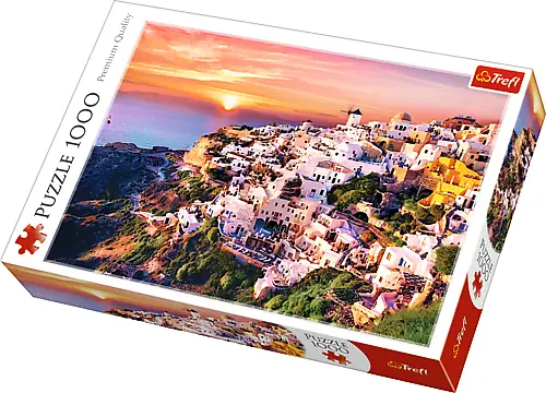 Trefl 10435 1000 Parça Puzzle Video Kablo Adaptörleri