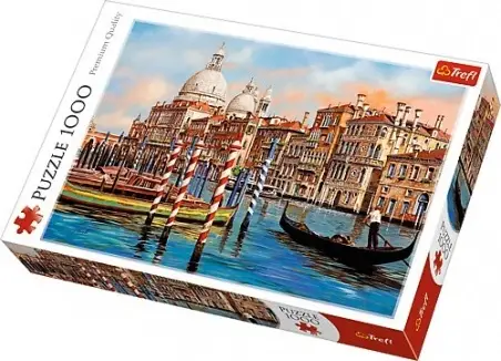 Trefl 10460 1000 Parça Puzzle