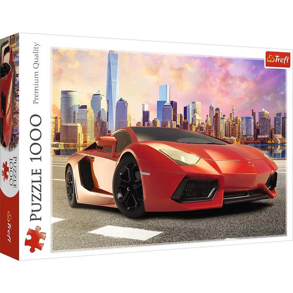 Trefl 10601 1000 Parça Puzzle
