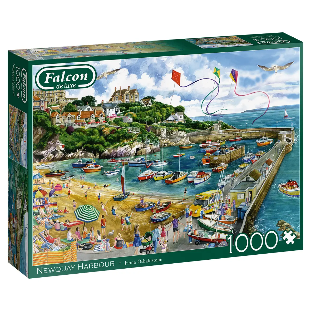 Jumbo 11290 1000 Parça Puzzle