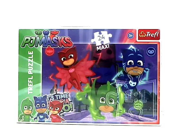 Trefl 14262 24 Parça Puzzle