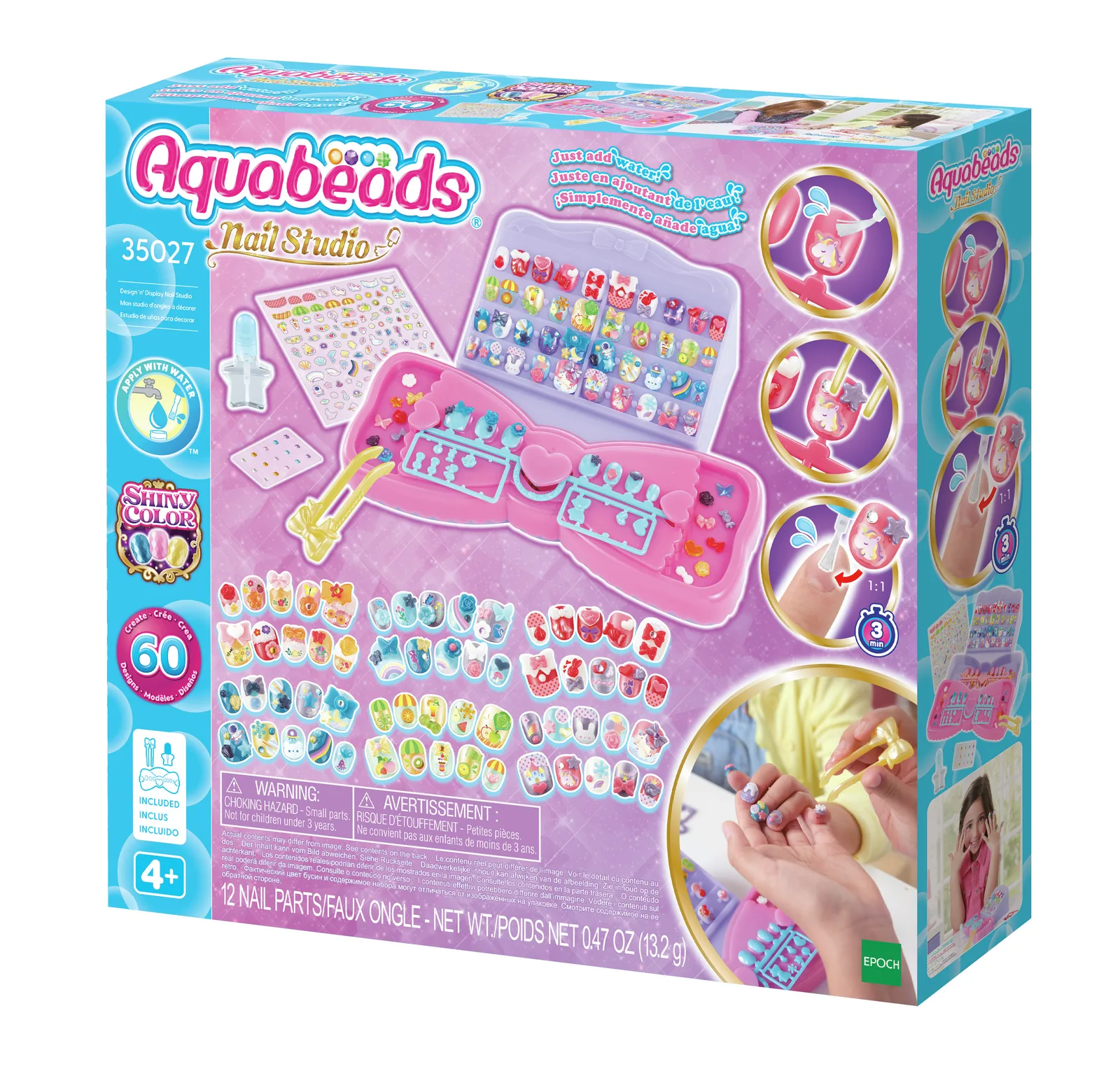 Aquabeads 35027 Puzzle