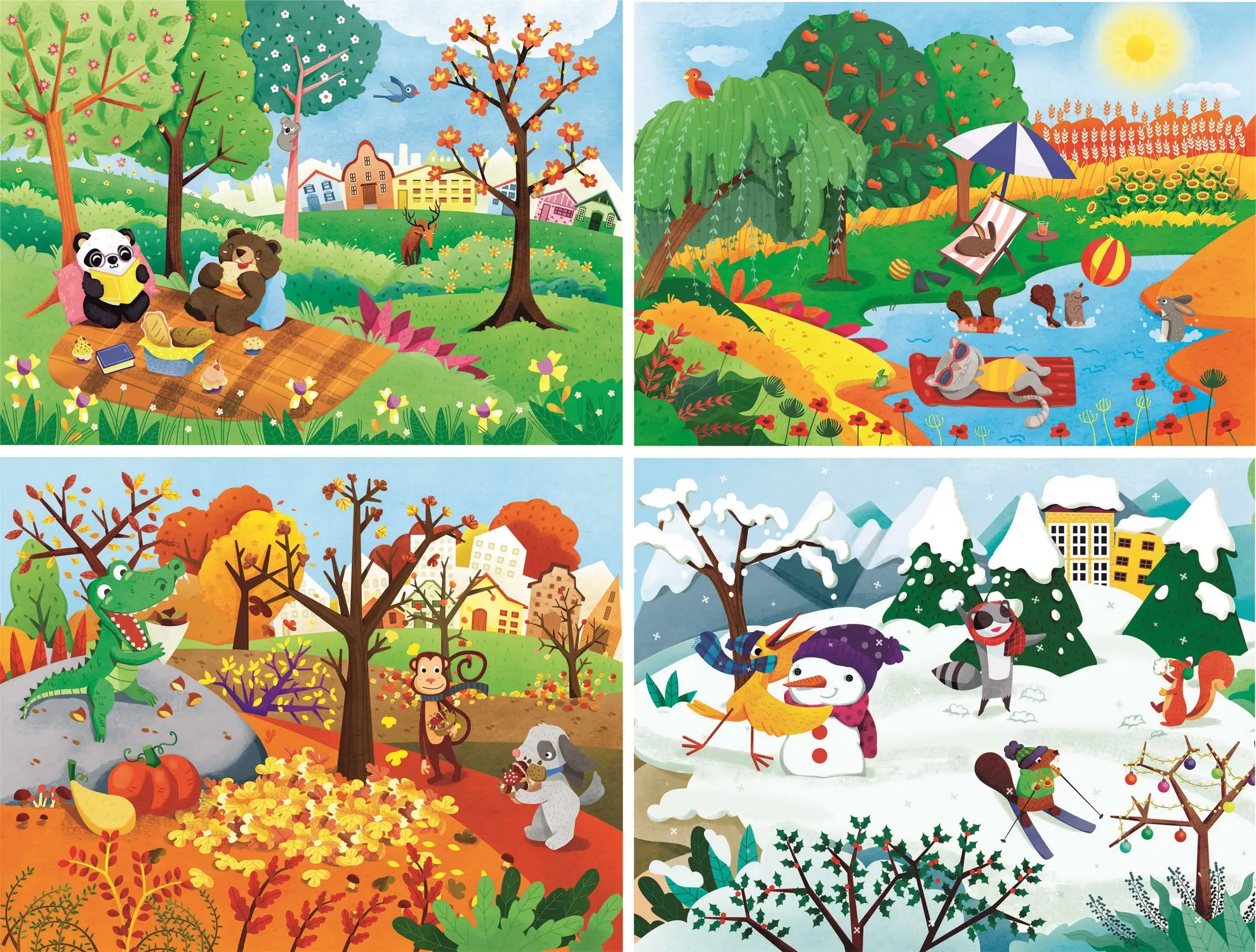 Clementoni 21408 Puzzle