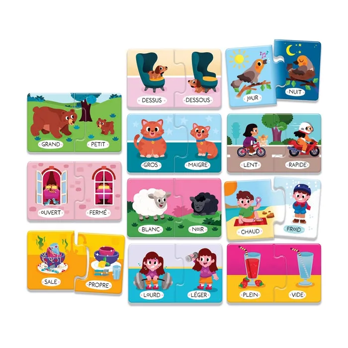 Clementoni 52789 2 Parça Puzzle Thumbnail 5