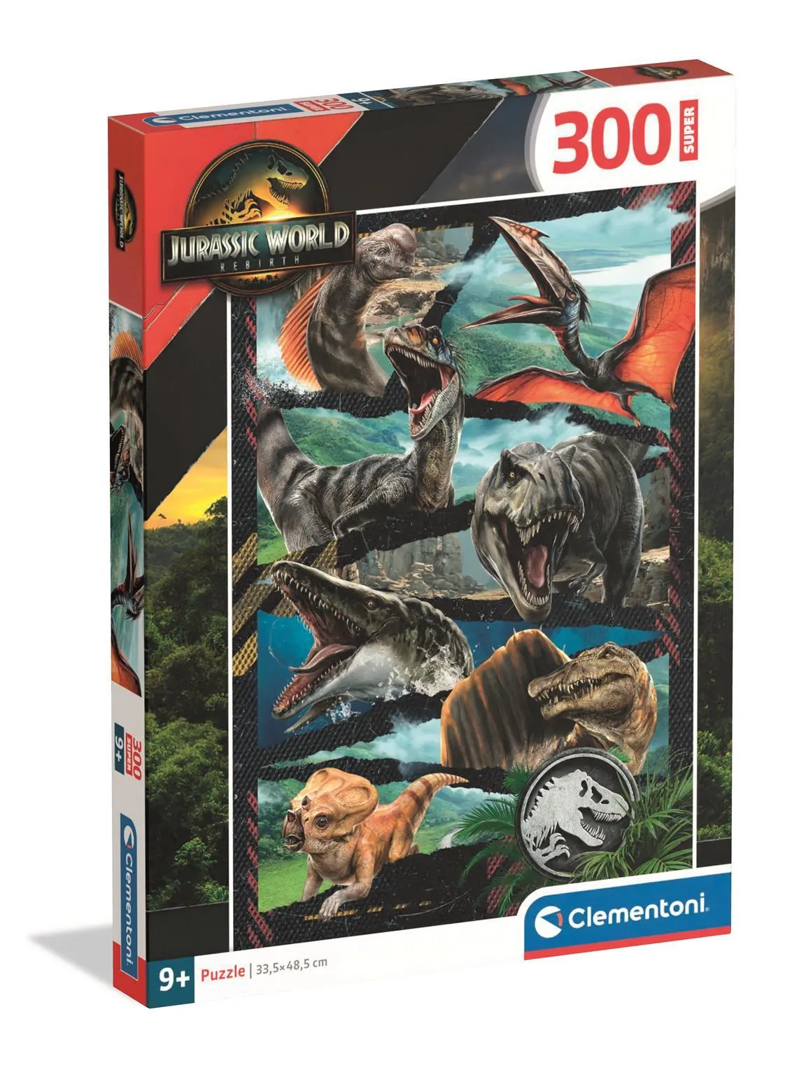 Clementoni 21749 Puzzle Thumbnail 0