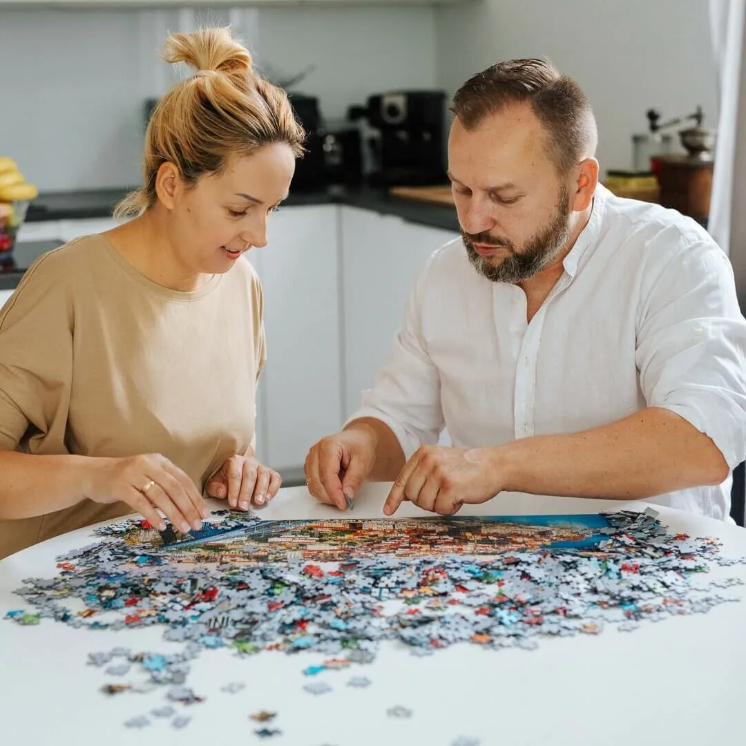 Trefl 99284 1000 Parça Puzzle Thumbnail 8