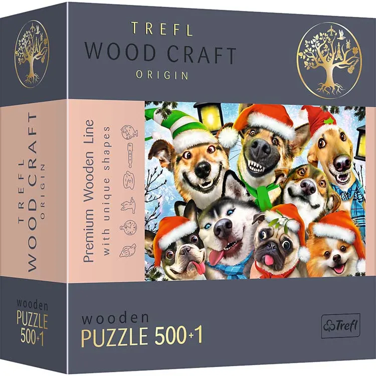 Trefl 20173 500 Parça Puzzle