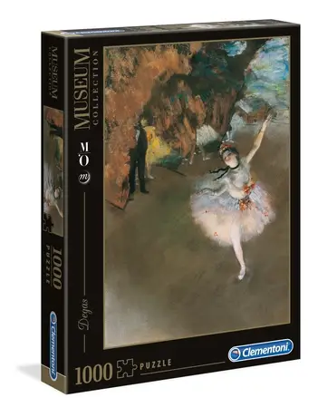 Clementoni 39379 1000 Parça Puzzle