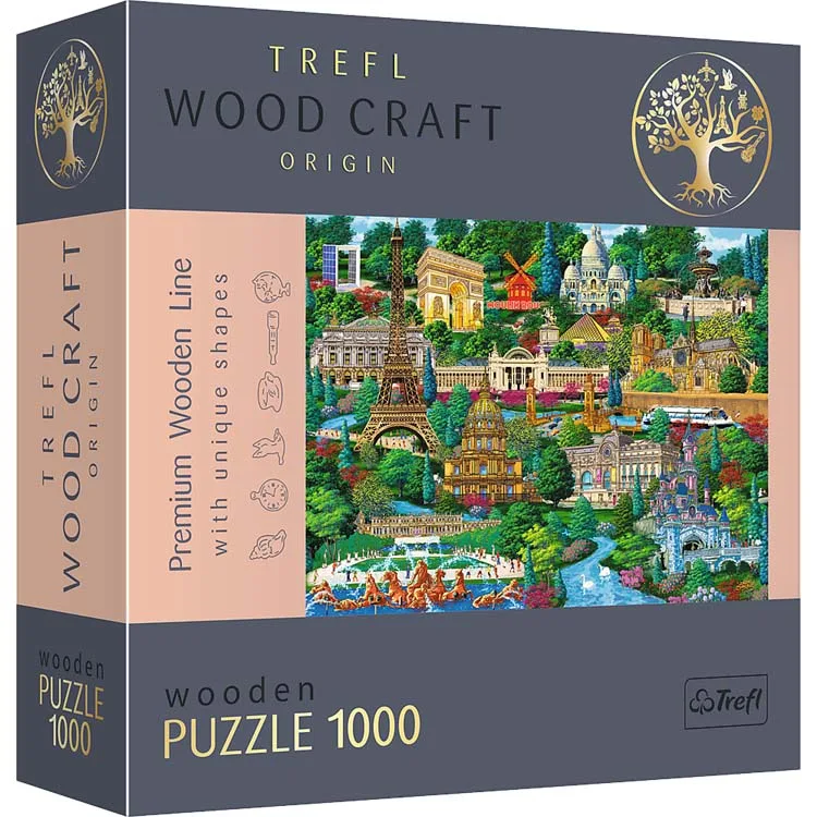 Trefl 20150 1000 Parça Puzzle