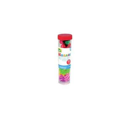 Lena Mosaic pegs opaque mix fun 35061 Puzzle