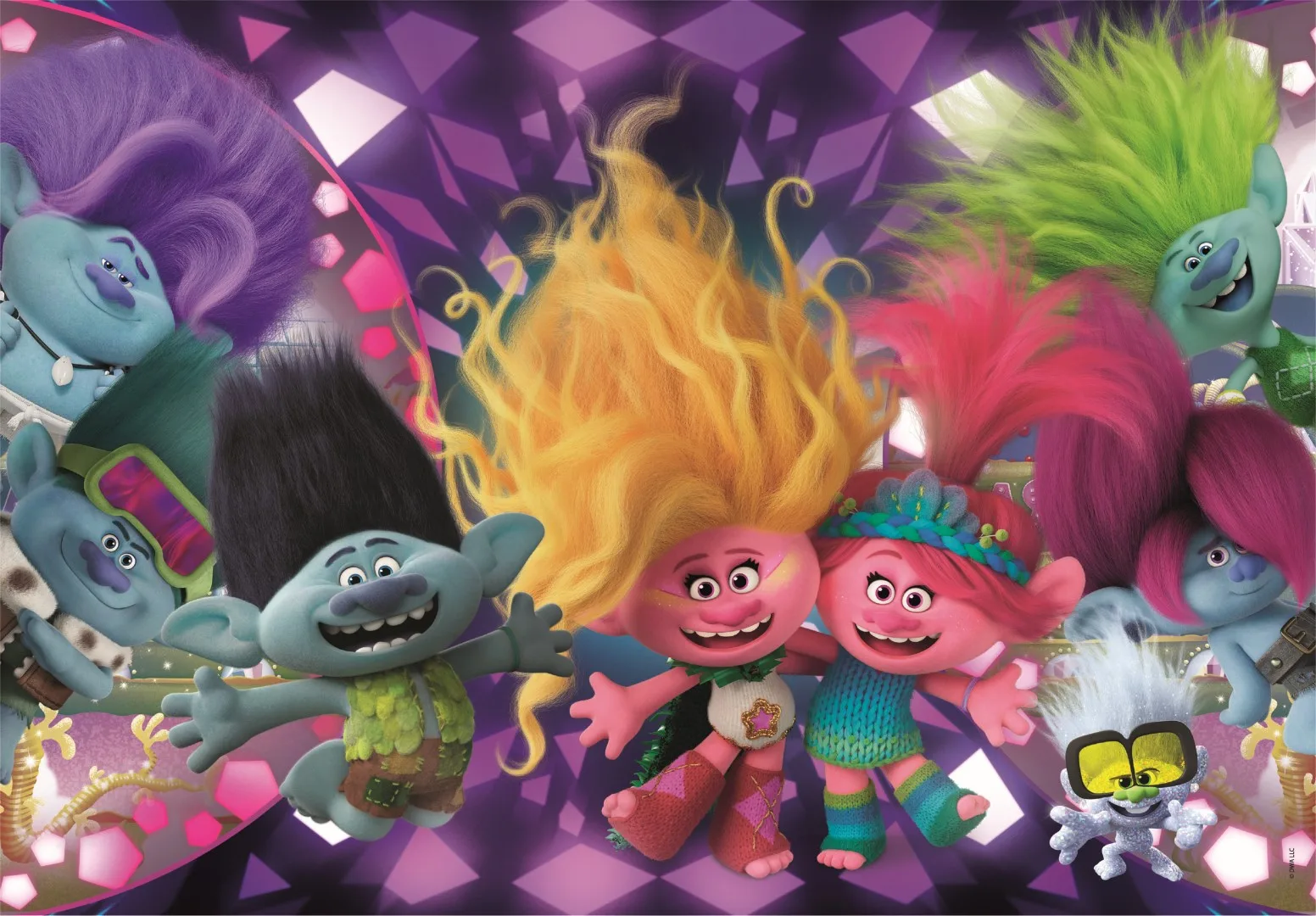 Clementoni 20191 Puzzle