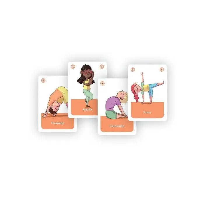 Clementoni Carte Yoga 16300 Kutu Oyunu Thumbnail 1