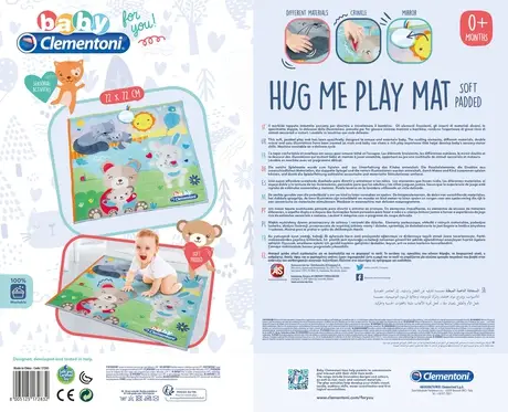 Clementoni Hug Me 17283 Thumbnail 3