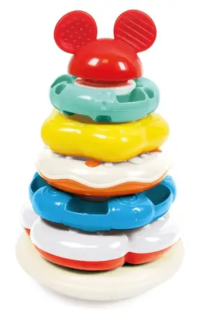 Clementoni Disney Baby Stacking Rings 17284 Puzzle