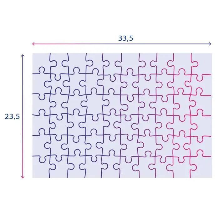 Clementoni 26102 60 Parça Puzzle Thumbnail 8