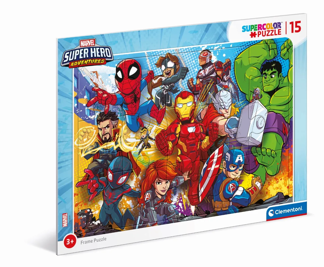 Clementoni 22240 Puzzle Thumbnail 8