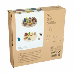 ANDREU Toys 16491 12 Parça Puzzle Thumbnail 11