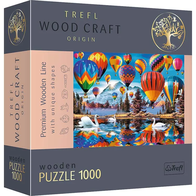 Trefl 20143 1000 Parça Puzzle