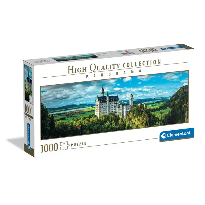Clementoni High Quality Collection 39883 1000 Parça Puzzle