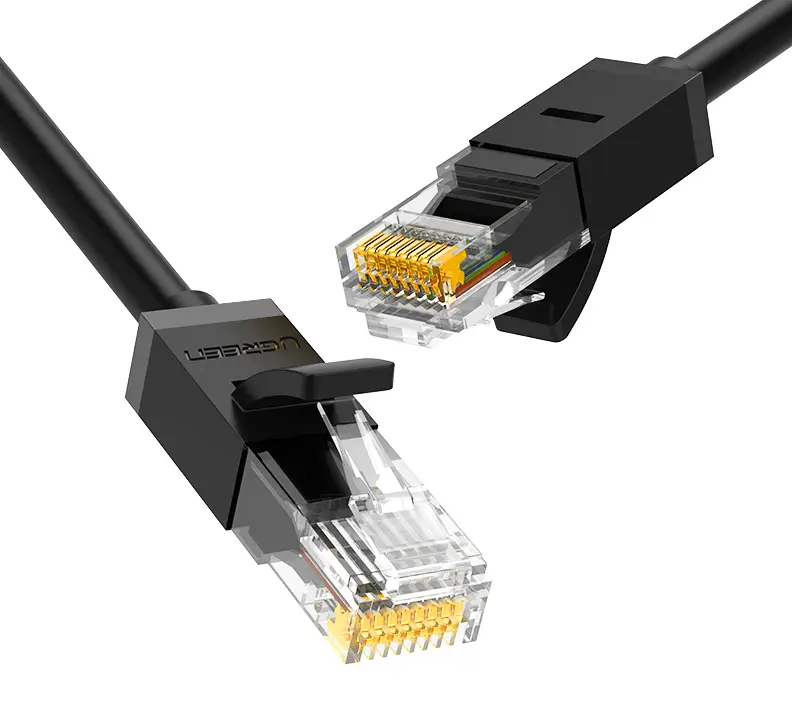 Ugreen 20161 Cat6 RJ-45 to RJ-45 (3 m) Ağ / Ethernet Kablosu Puzzle
