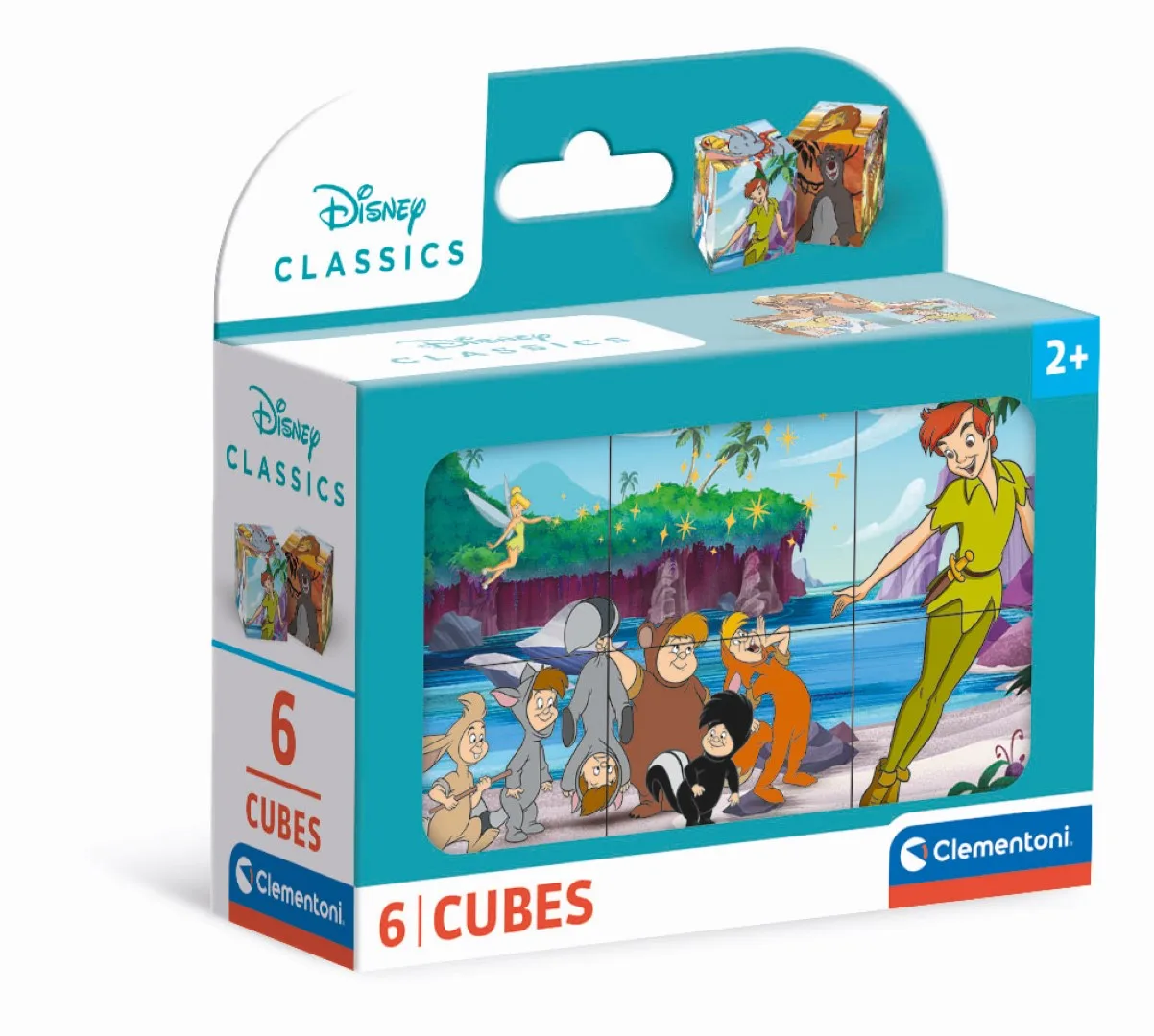 Clementoni 40657 Puzzle