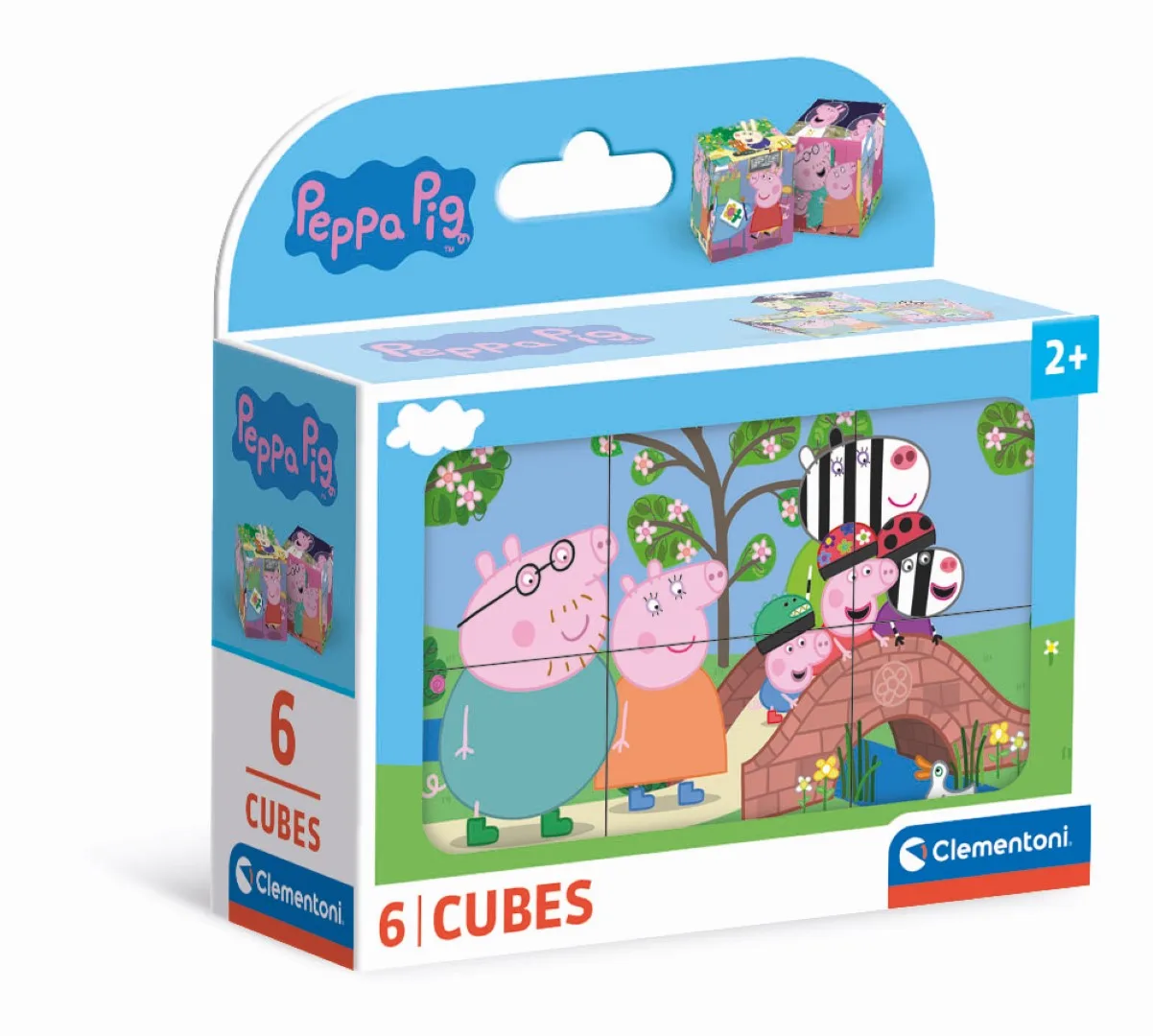 Clementoni 40659 Puzzle