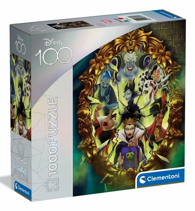 Clementoni 39718 1000 Parça Puzzle