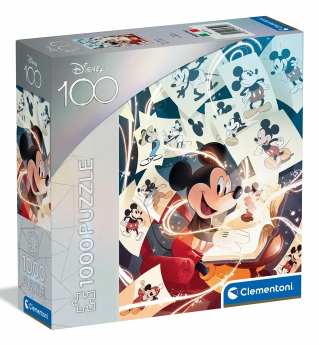 Clementoni Disney Baby 39719 1000 Parça Puzzle