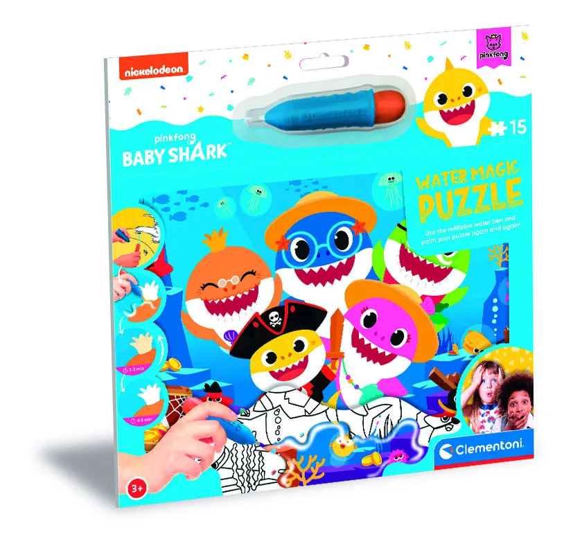 Clementoni 22241 Puzzle Thumbnail 2
