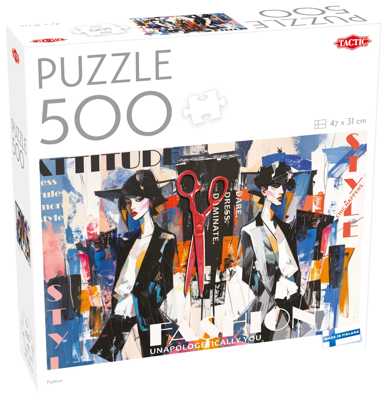 Fashion 61062 Puzzle