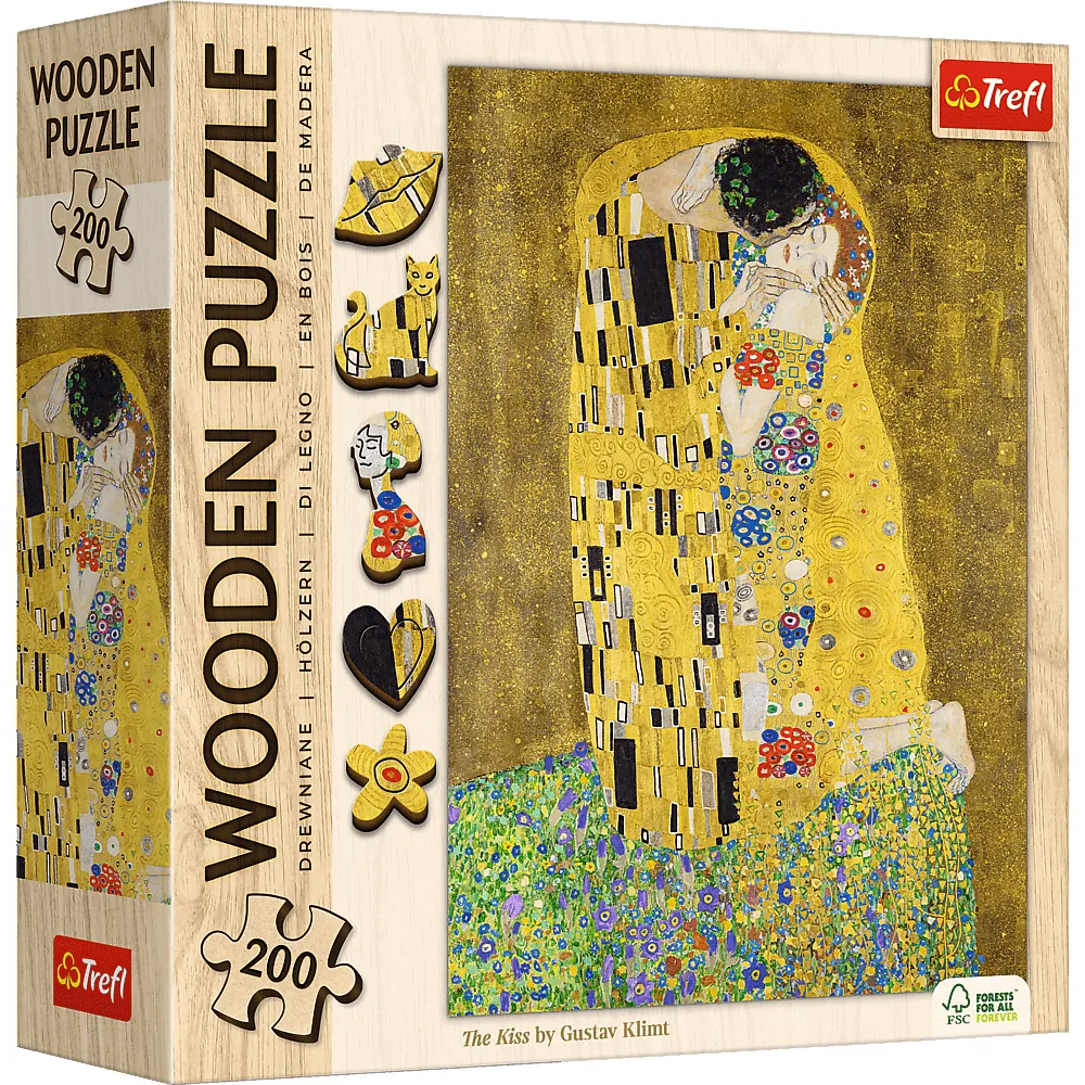Trefl 20247 200 Parça Puzzle