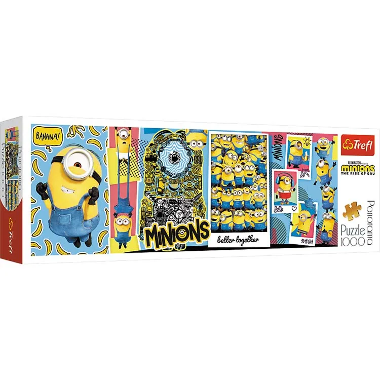 Trefl 29049 1000 Parça Puzzle