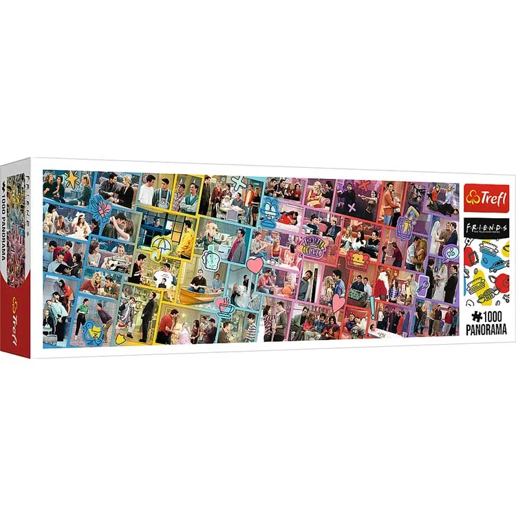 Trefl 29050 1000 Parça Puzzle