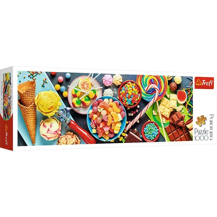 Trefl 29046 1000 Parça Puzzle