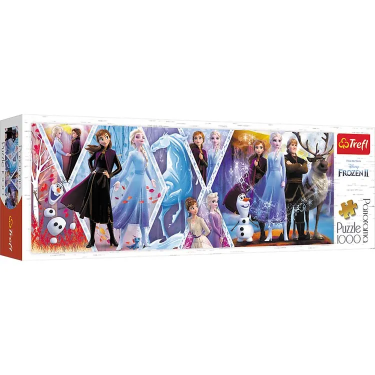 Trefl 29048 1000 Parça Puzzle Thumbnail 0