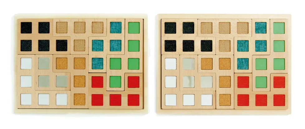 ANDREU Toys 16135 12 Parça Puzzle Thumbnail 1