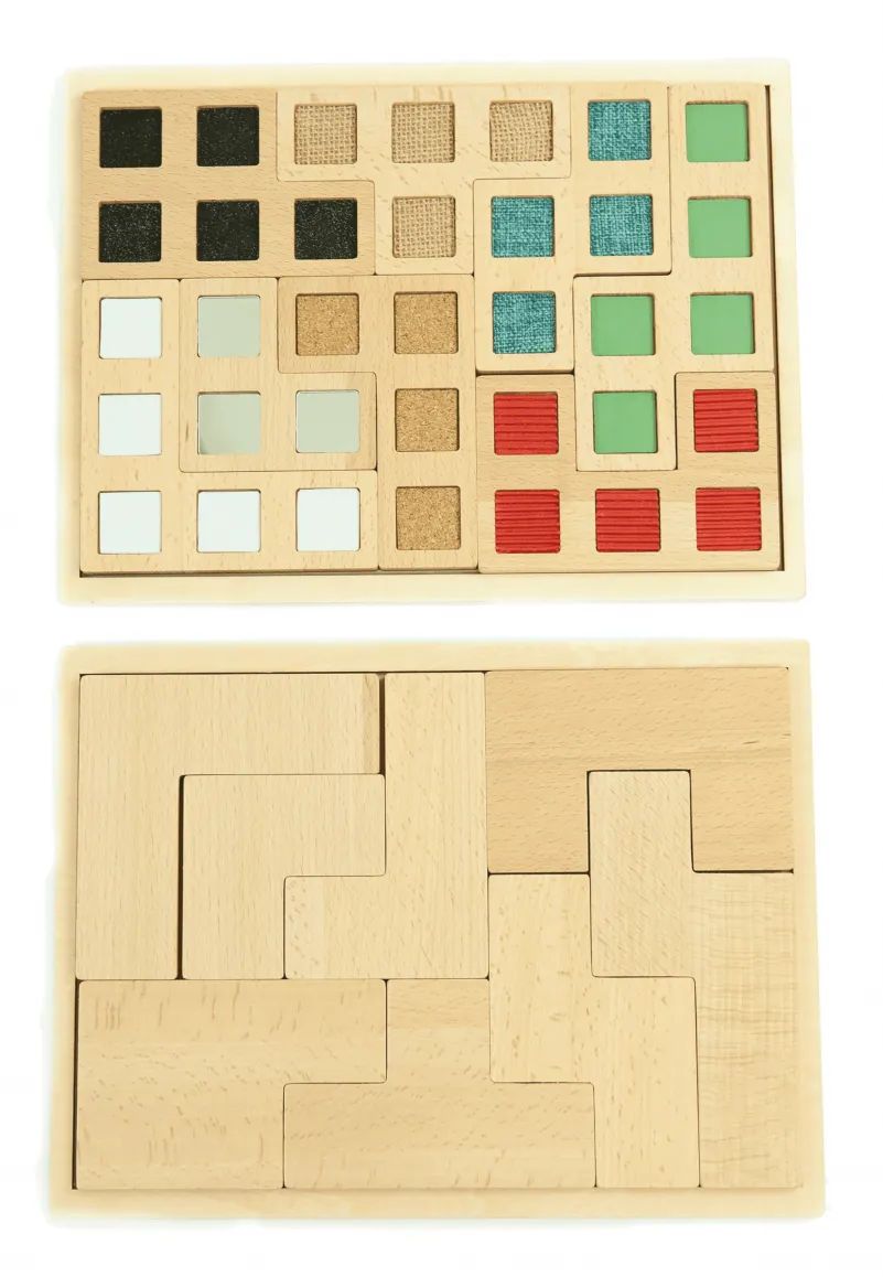 ANDREU Toys 16135 12 Parça Puzzle