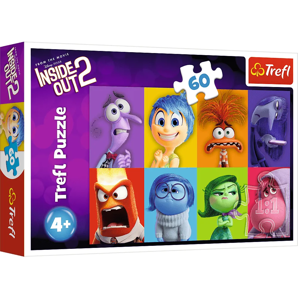 Trefl 17397 60 Parça Puzzle