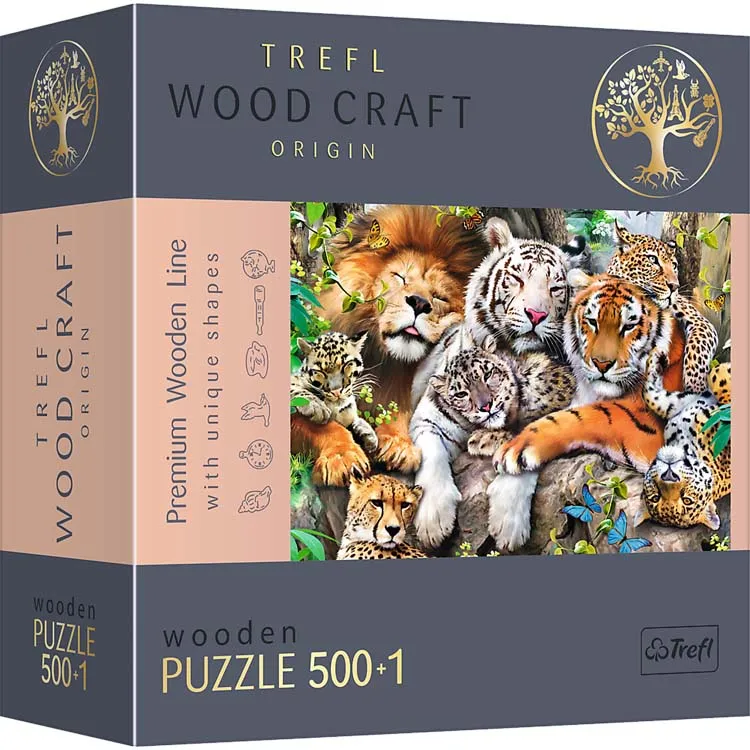 Trefl 20152 500 Parça Puzzle