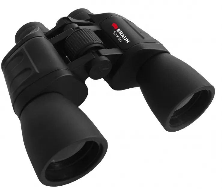 Braun Binocular 10 x 50 20166 Puzzle