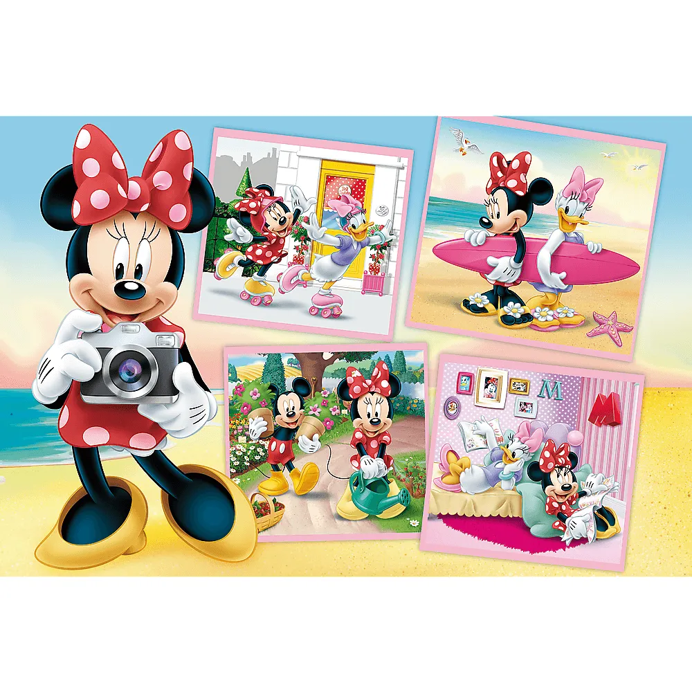 Trefl 17360 60 Parça Puzzle Thumbnail 1