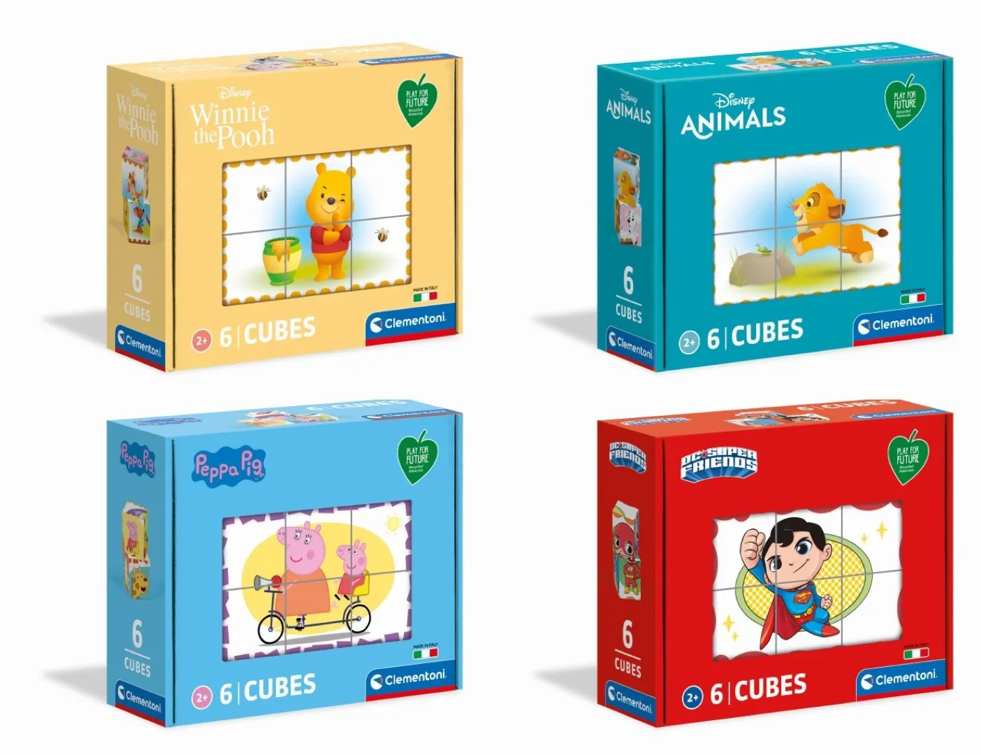 Clementoni 87455 Puzzle Thumbnail 1