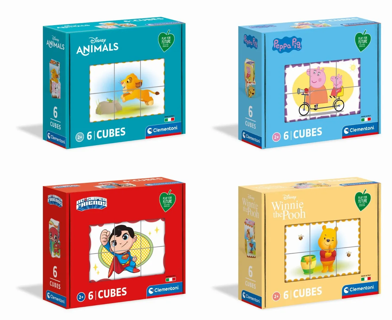 Clementoni 87455 Puzzle Thumbnail 0
