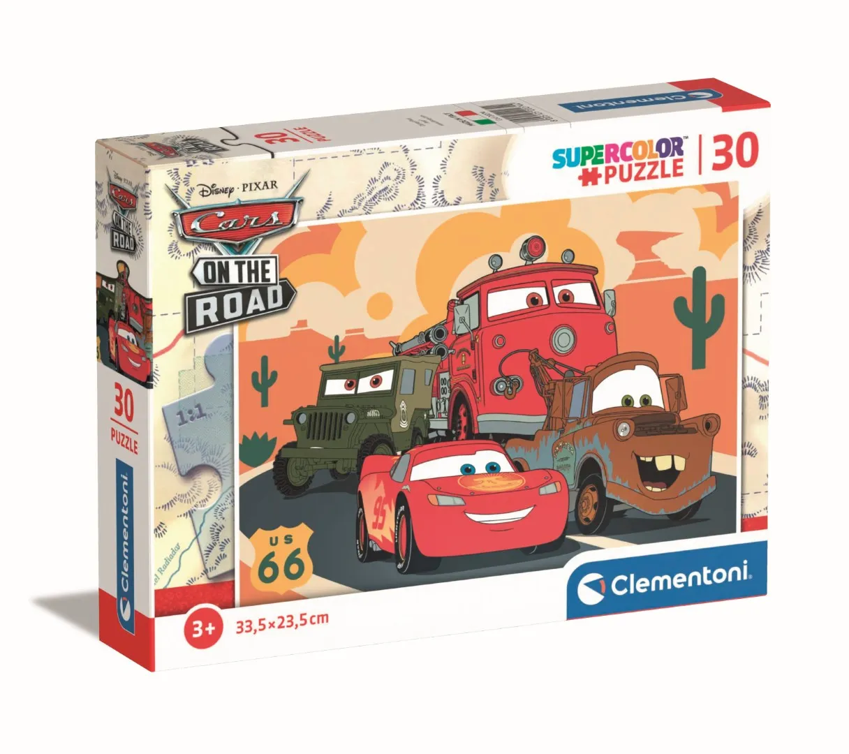 Clementoni 20274 Puzzle Thumbnail 1