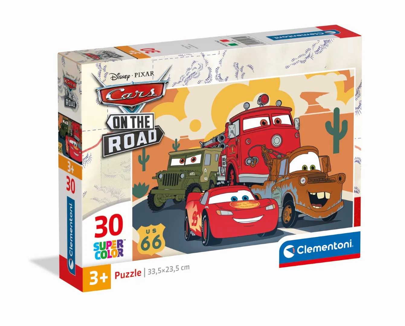 Clementoni 20274 Puzzle