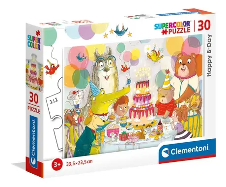 Clementoni 20264 30 Parça Puzzle