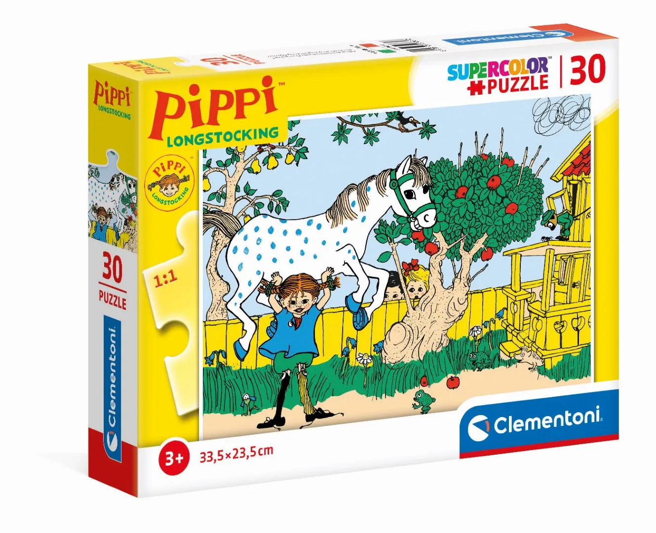 Clementoni 20265 Puzzle Thumbnail 0